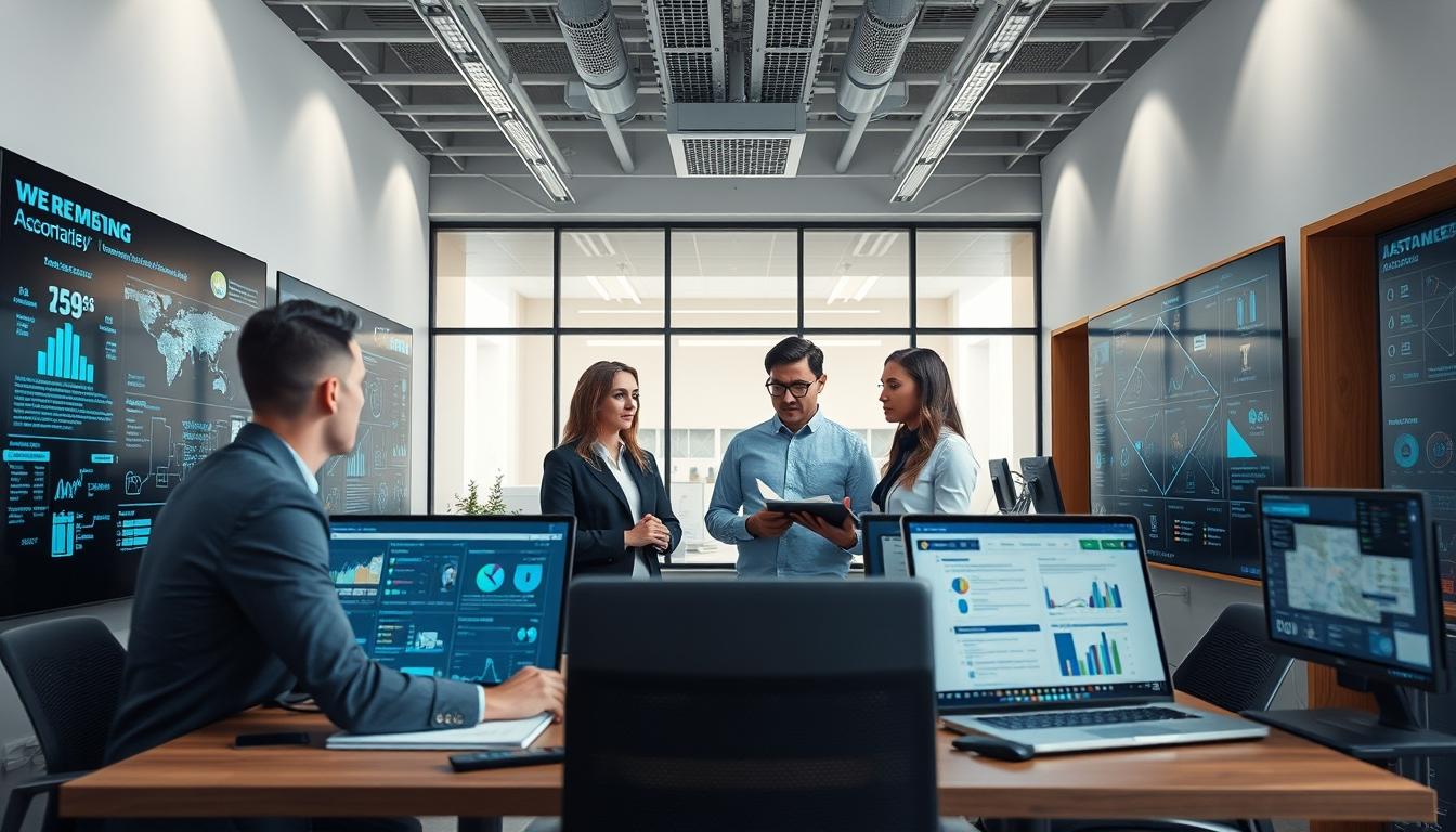 Business process automation and AI workflows