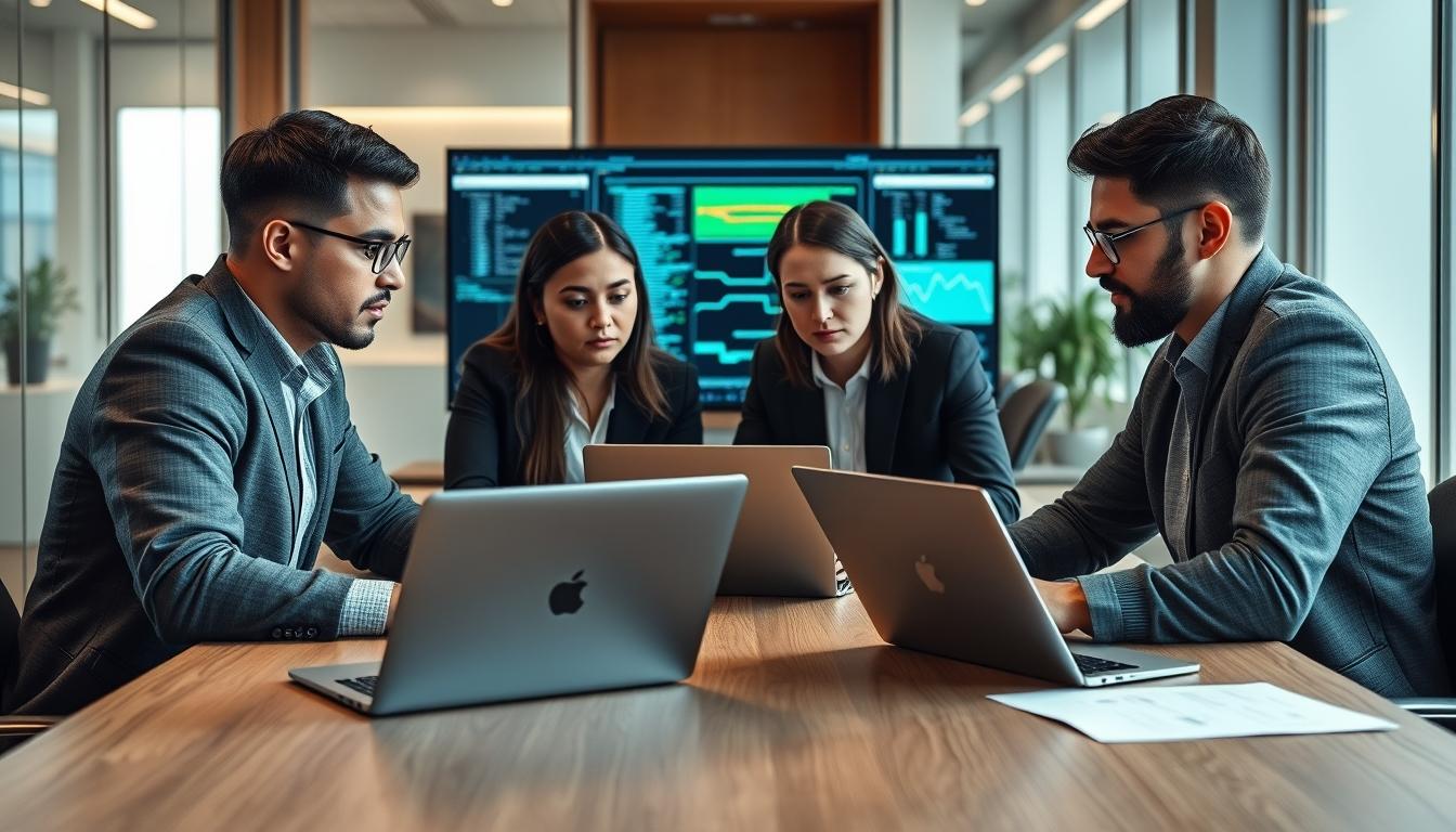 Business platform development and implementation