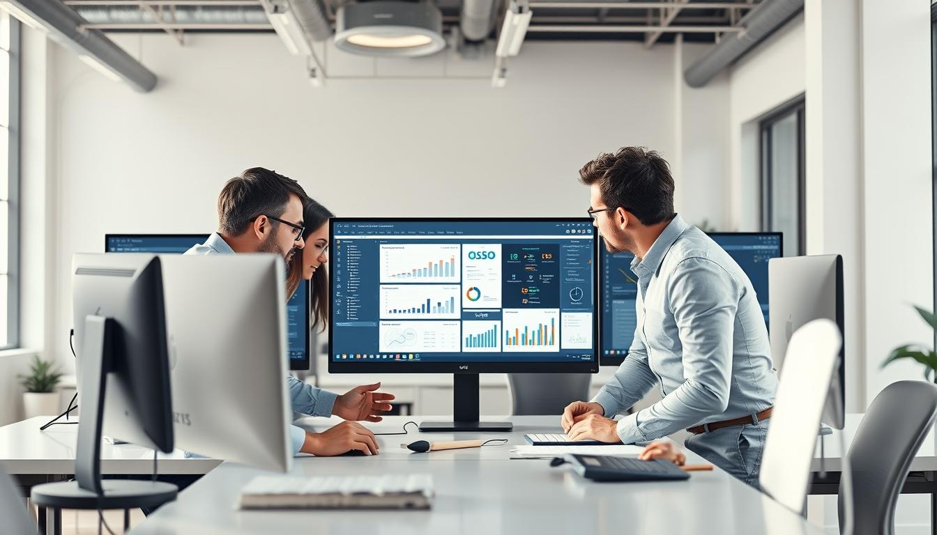 Machine learning models and business forecasting